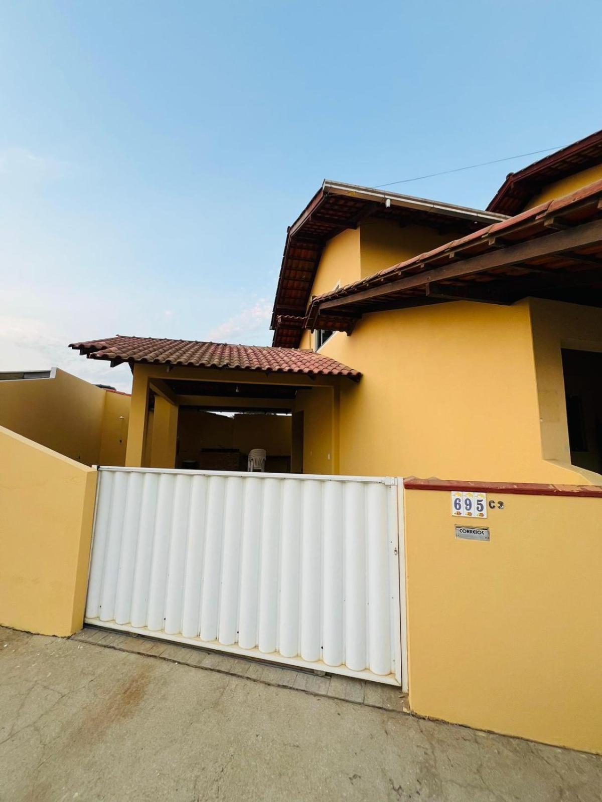 Casa Amarela Villa Penha  Exterior foto