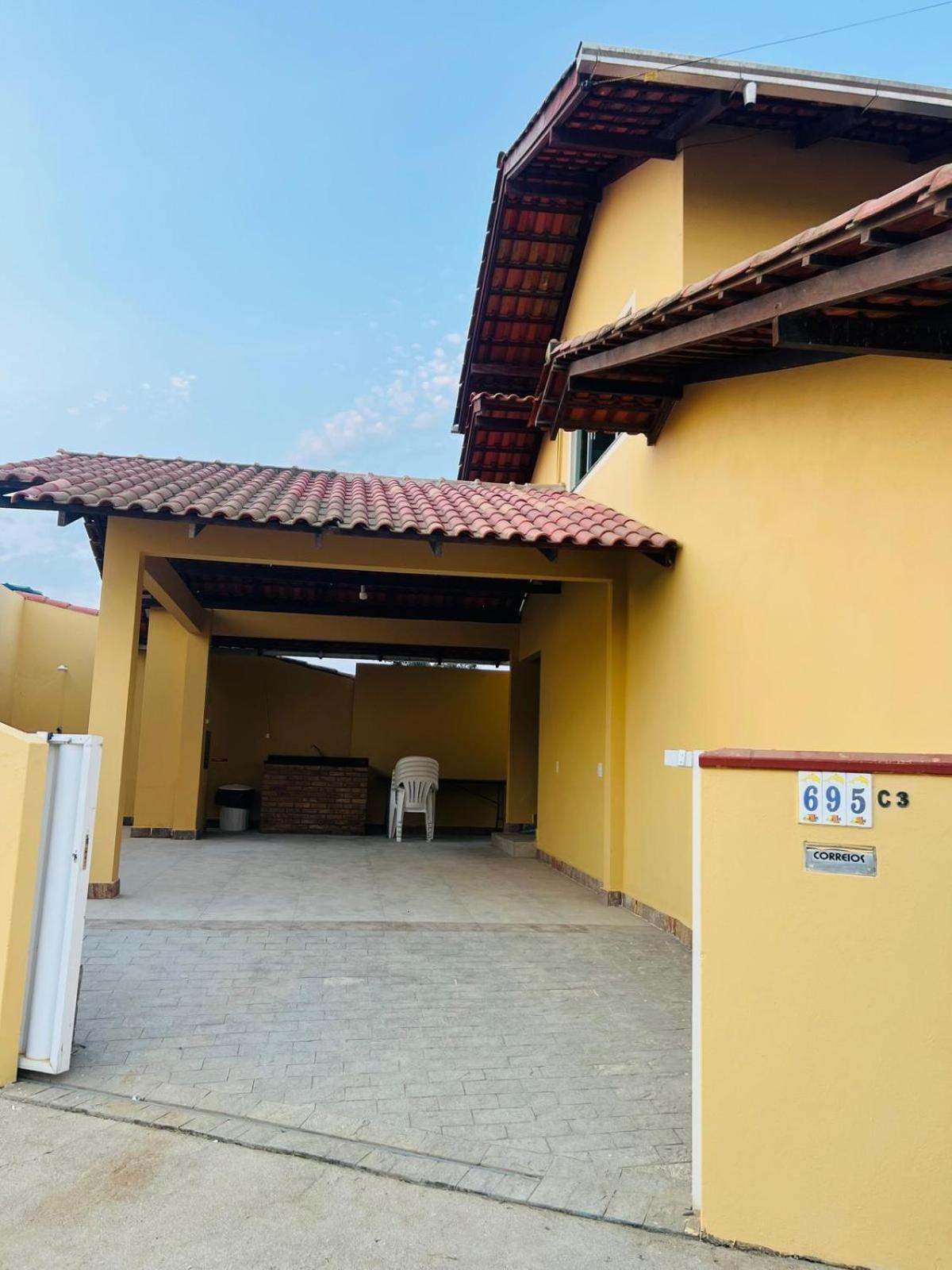 Casa Amarela Villa Penha  Exterior foto