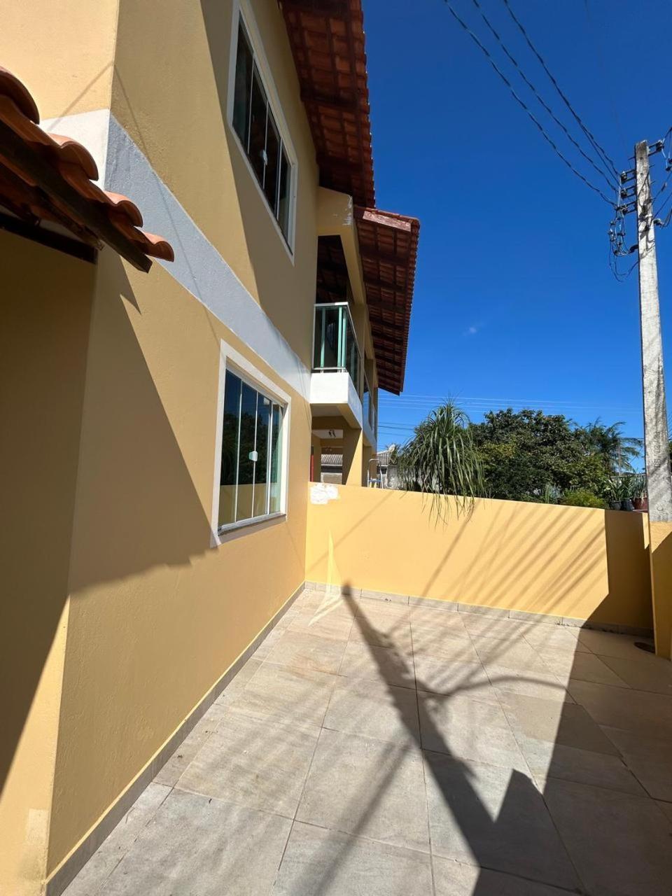 Casa Amarela Villa Penha  Exterior foto