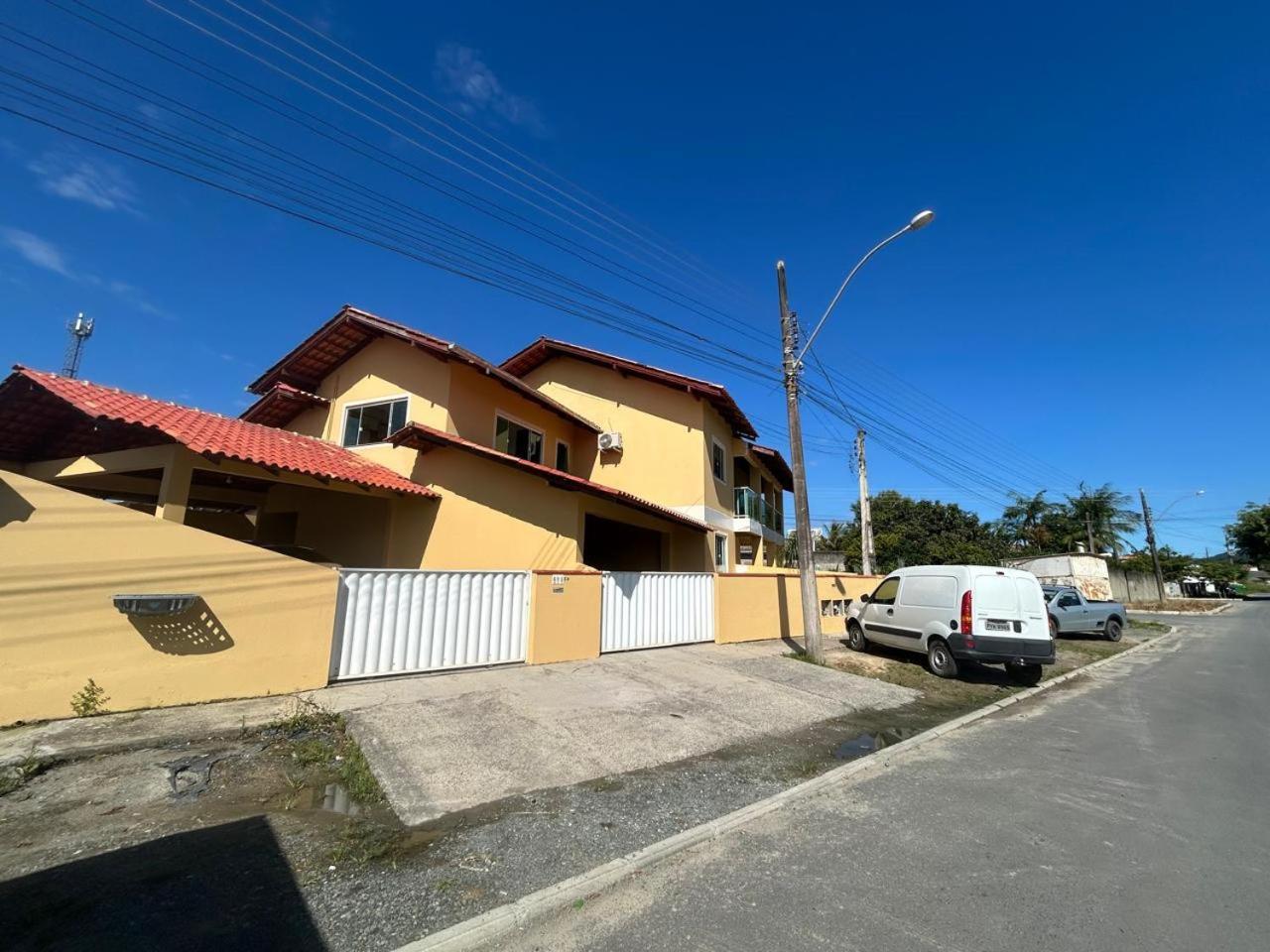 Casa Amarela Villa Penha  Exterior foto